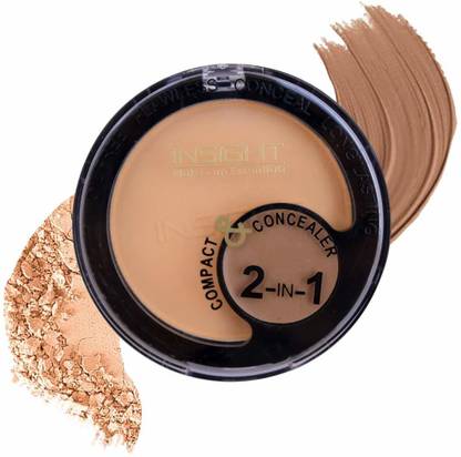 Insight 2-in-1 Dynamic HD Oil free Compact &  Concealer