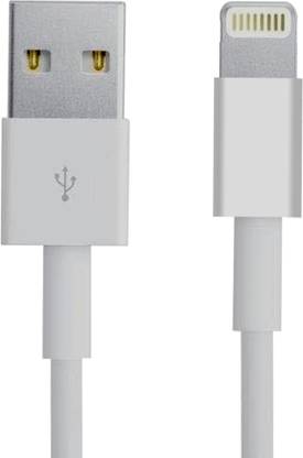 WRADER Lightning Cable 2 A 1 m iphone Fast Charging Lightning Port Cable for IPads, IPod, IPhone 10 / XR/Xs/Xs Max/X / 8/8 Plus / 7/7 Plus / 8/8 Plus / 7/7 Plus and All Other Models