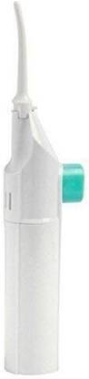 Aj Creation Speed Dental Care Water-Jet Flosser Air technology Dental Water Jet Cords Tooth Pick Power Floss Dental Cleaning Whitening Teeth Kit Power Floss Air Powered Dental Water Jet for Tooth Cleaner
