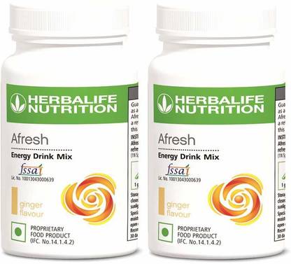 HERBALIFE Ginger Combo Energy Drink