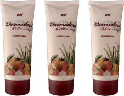 Dermadew Glow  Face Wash