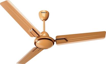 HAVELLS 48" Quartz with 1 Year Warranty 1200 mm Ceiling Fan