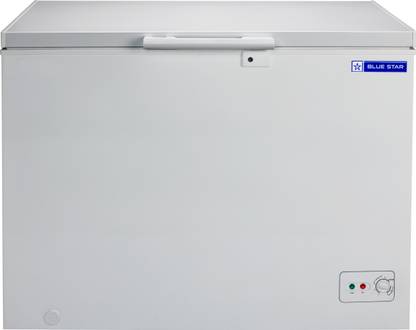 Blue Star 200 L Single Door Standard Deep Freezer