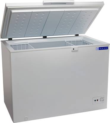Blue Star 143 L Single Door Standard Deep Freezer