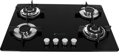FABER GAS GB 724 MT Glass Automatic Hob