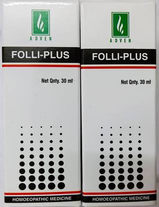 ADVEN Folli-Plus Drops