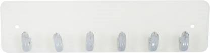 Kaaple High Grade Acrylic Key Stand Holder ( Khutti Shape, Pack Of 1 ) Acrylic Key Holder