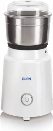 Glen SA-4045NG 350 W Mixer Grinder (1 Jar, Silver)