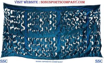 Ssc Hunting net Water proofing Camouflage net (Size - 10x15) Camping Net