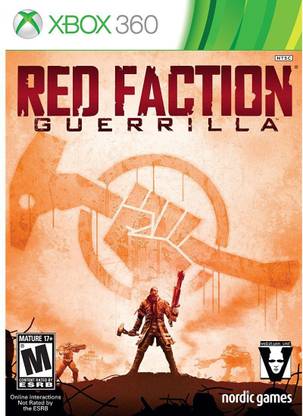 Red Faction Guerrilla