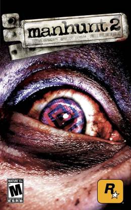 MANHUNT 2 (OFFICIAL PC GAME)