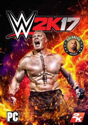 WWE 2K17 (MULTIPLAYER PC GAME)