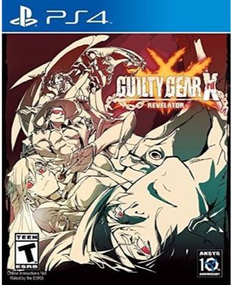Guilty Gear Xrd Revelator (Standard)