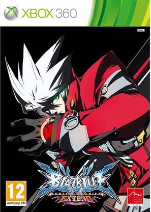 BlazBlue Continuum Shift: Extend 