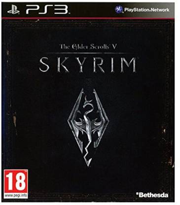 The Elder Scrolls V Skyrim