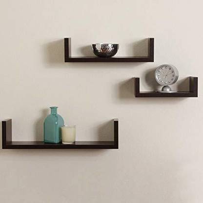 House of Dreams MDF (Medium Density Fiber) Wall Shelf
