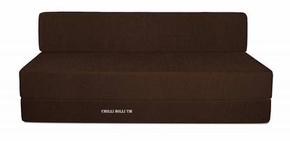 Chilli Billi 2 Seater Single Fold Out Sofa Cum Bed
