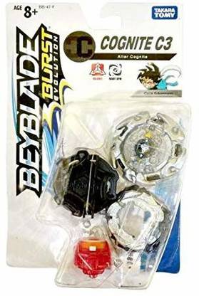 TAKARA TOMY Takaratomy Burst Evolution Alter Cognite