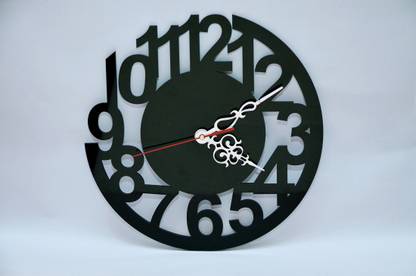 Winz Awards Analog 4 cm X 22 cm Wall Clock