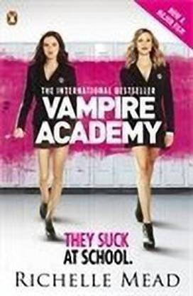 Vampire Academy Official Movie Tie-In Edition (book 1)
