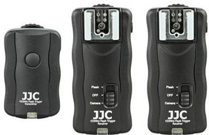 JJC JF-U2  Camera Remote Control