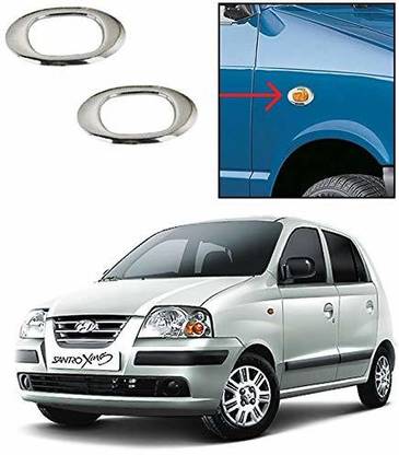 Uniqon Side Lamp Frame for Hyundai Santro Xing