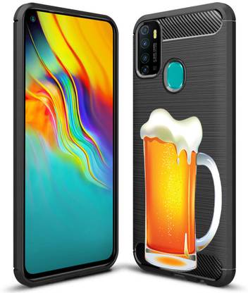 Flipkart SmartBuy Back Cover for Infinix Hot 9, Infinix Hot 9 Pro