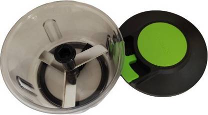Prestige Veggie Cutter-Pvc 8.0 (650ml) Vegetable & Fruit Chopper (1) Vegetable Chopper