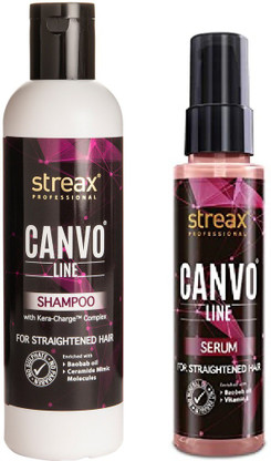Canvo shampoo Clearance
