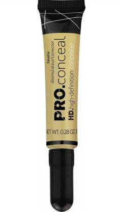 Sky PRO CONCEAL HIGH DEFINITION CONCEALER YELLOW -8g Concealer