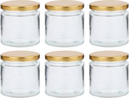 COSMOS-A Glass Utility Container  - 300 ml