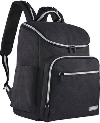 Alex & Kate Diaper Backpack Stylish Multi-Function Nappy Bag for Mom Backpack Diaper bag