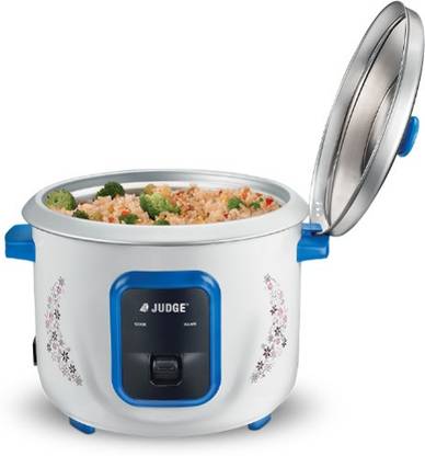 Judge RICE COOKER 01 Electric Rice Cooker