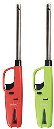 Gritfox Plastic Electronic Gas Lighter