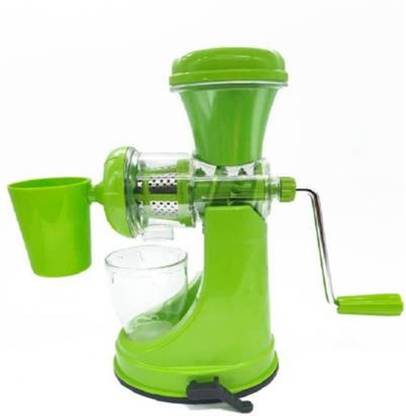 GARALA ENTERPRISE Plastic Hand Juicer