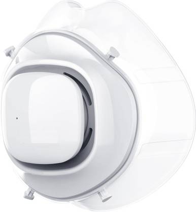 Starz Smart Fresh In and Out F3 Electric Fan Mask Respirator Fresh Air Purifying Dust Proof Mask with Mobile Application