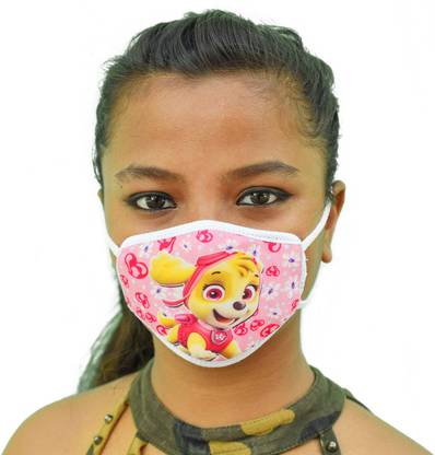 TOMAS WEENER Antipollution Kids face masks Gives complete protection from Air Pollution, Germs & Viruses Printed Mask 3 layers Kids Face mask, Anti virus, air pollution, dust Particles, mouth cover Kids Mask Reusable, Washable Cloth Mask