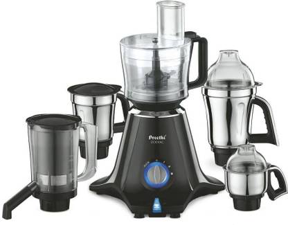 Preethi Zodiac 750 W Juicer Mixer Grinder