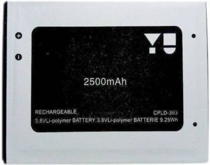 DOTT Mobile Battery For  YUREKA YU YUREKA AO5510