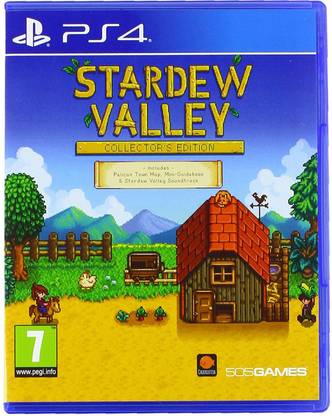 Stardew Valley Collector's Edition (Collector's Edition)