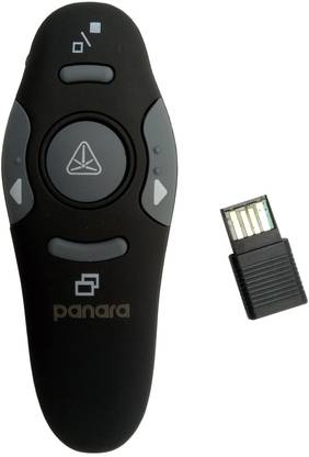 Panara P-01 Usb Wireless Remote Control Professional Laser Pointer Presenter Slide Changer Controller Wireless Presenter, Ppt Controller Presentation Remote Control Laser Pointer Usb Mouse Clicker Flip Pen Presenter, Ppt Presenter, Powerpoint Presenter, Presentation Remote, Presentation Pointer, Wireless Presenter, Laser Pointer for Presentation, Slide Changer, Pointer with Slide Changer, Ppt Remote, Ppt Pointer, Power Point Remote, Power Point, Presenter