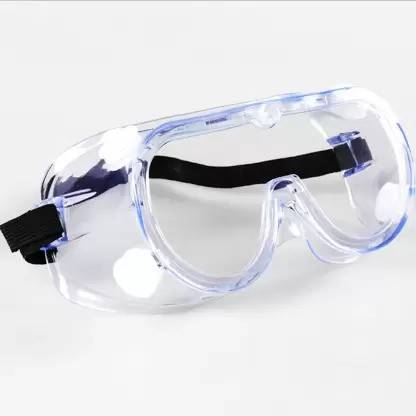 KIIRUS 1 Virus Protection Goggle 1 Filter Protection Goggle Laboratory  Safety Goggle