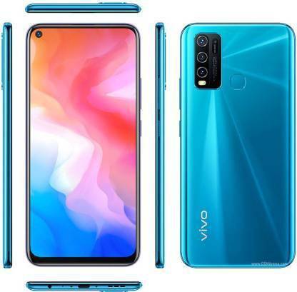 RUNEECH Front and Back Screen Guard for VIVO Y30