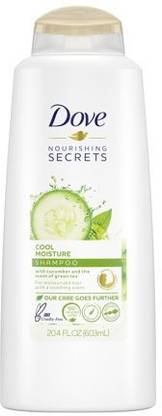 DOVE Nutritive Solutions Shampoo, Cool Moisture
