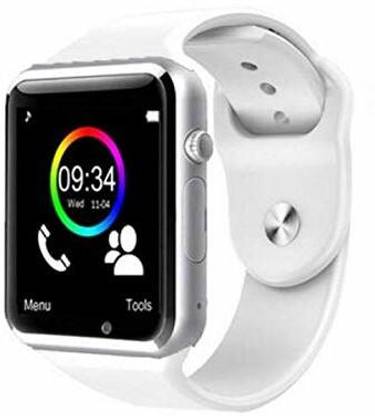 Waylon AL7 Bluetooth Health & Fitness Notifier Smartwatch