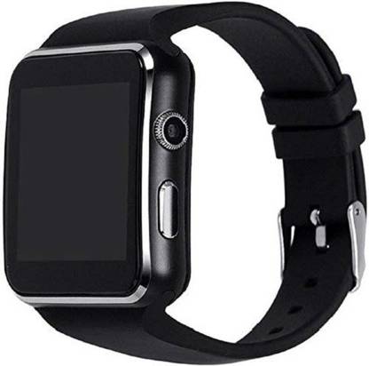 Adlynlife X9T Bluetooth Health & Fitness Notifier Smartwatch