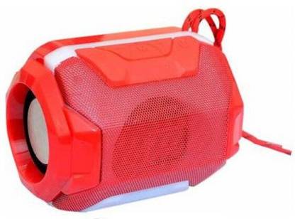 Flipkart SmartBuy A005-Heavy bass bluetooth speaker 5 hours battery backup 10 W Bluetooth Speaker