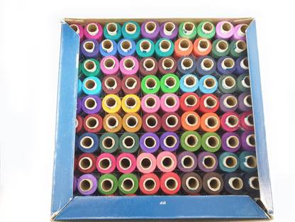 madura coats private limited Multicolor Thread