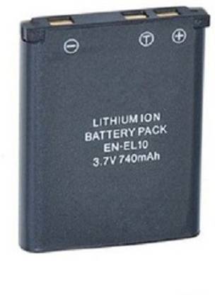 Onkliq EN-EL10 Capacity of 740mah Lithium ion Rechargeable  Battery