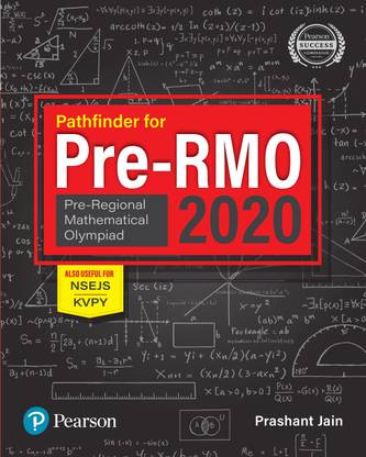 Pathfinder for Pre-Regional Mathematical Olympiad